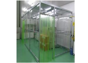 China Dynamic And Pharmatical Softwall Clean Room For Medical Equipment wholesale