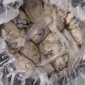 China Naturally White 24mm Sheep Sausage Casing Strong Meat Feeling wholesale