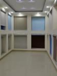 300D*300D Bunnings Blockout Roller Blinds 8Grade Color Fastness
