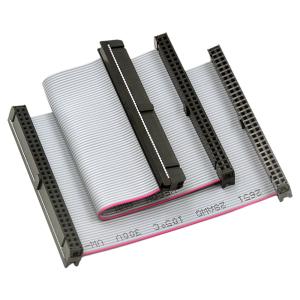 China 64 Pin IDC Cable Assemblies wholesale