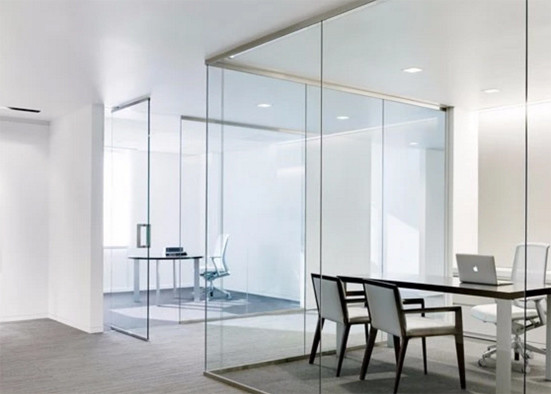 13.52mm High Transmittance Coated Low E Insulated Glass Panels SET1.16