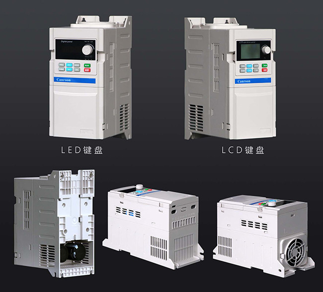 Sensorless Vector Control Frequency Converter Drive