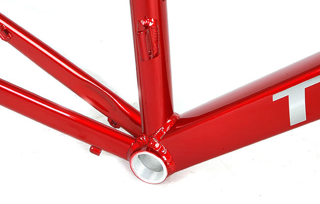 AL7005 Alloy Bicycle Frame