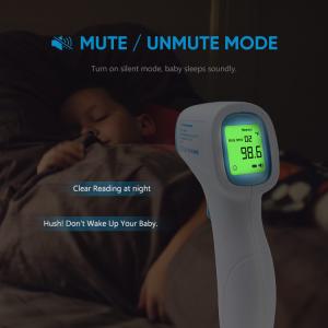 China industrial infrared thermometer body temperature flexible digital thermometer low temperature digital thermometer wholesale