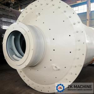 China Ceramic Sand Ball Mill Machine Energy Saving Narrow Particle Distribution wholesale