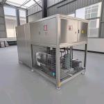 Air Cooled Food Vacuum Freeze Dryer High Efficient Refrigeration 100 Kg/Batch
