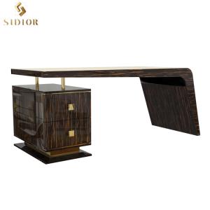 China Factory Price Executive Modern Office Furniture Modern Luxury Design Office Desk wholesale