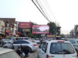 China High Brightness Waterproof Outdoor Led Advertising Billboard for OOH Advertising wholesale