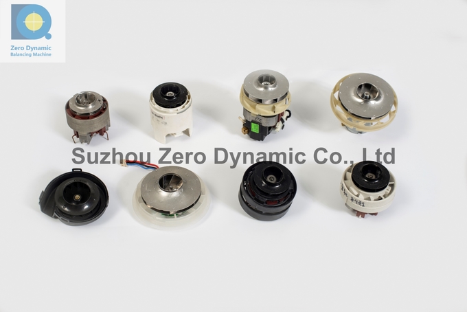 BLDC Motor Assembly Automatic Balancing machine Vacuum Cleaner Motor, Sweeper Motor Scissor Correction Balancer