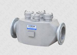China Pulp Industry Magnetic Trap Optimized Magnetic Field With SS316 Housing Material wholesale