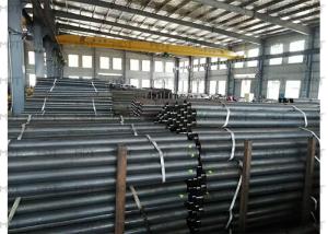 China 73mm 89mm 91mm Drilling Rod Rock Drill Rod HW Casing Pipe wholesale