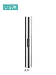 China Custom Design Cosmetic Pen Packaging Plastic Aluminum Material wholesale