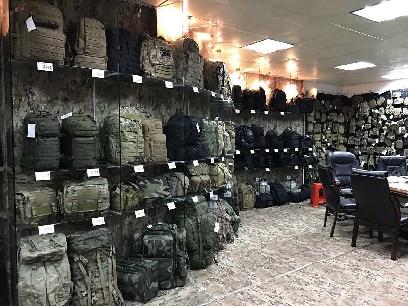 Tactical Small Assault Backpack Hiking Bag