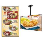 HD Wall Mounted 32 Inch LCD Digital Signage Advertising Display