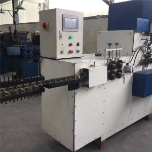 China 25pcs/Min 2kw Galvanized Wire Hanger Making Machine wholesale