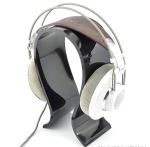 Acrylic Headphone Display Stand , Desk Headphone Hanger Modern Style