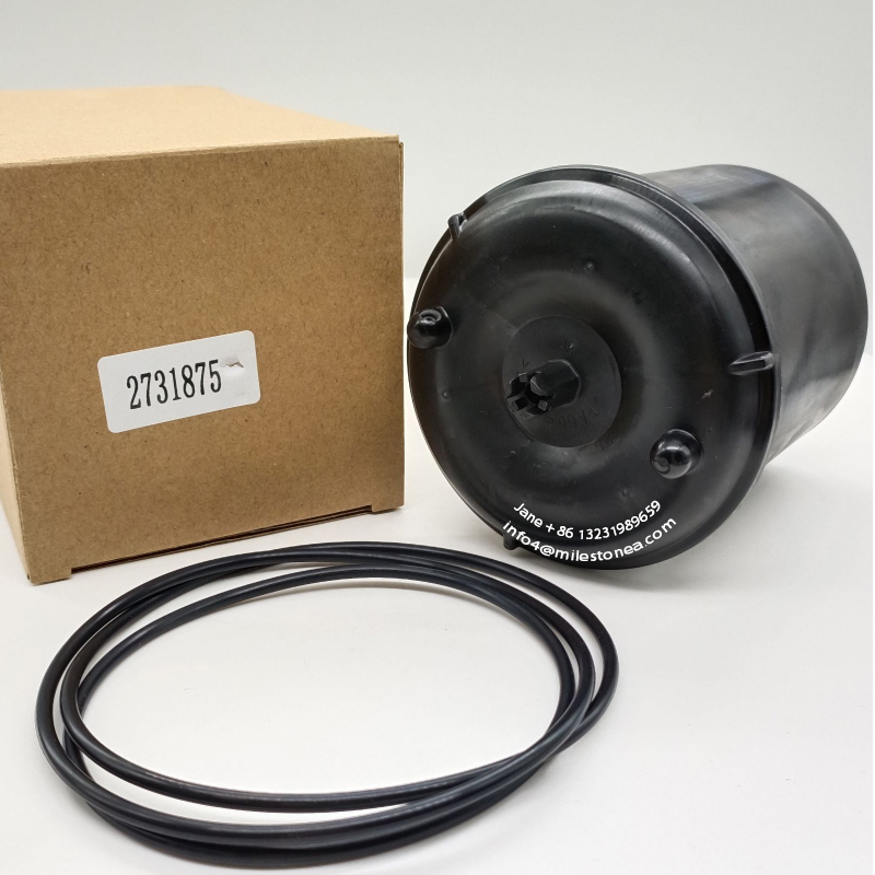 High Quality centrifugal filters lube oil filter cartridge element 2731875