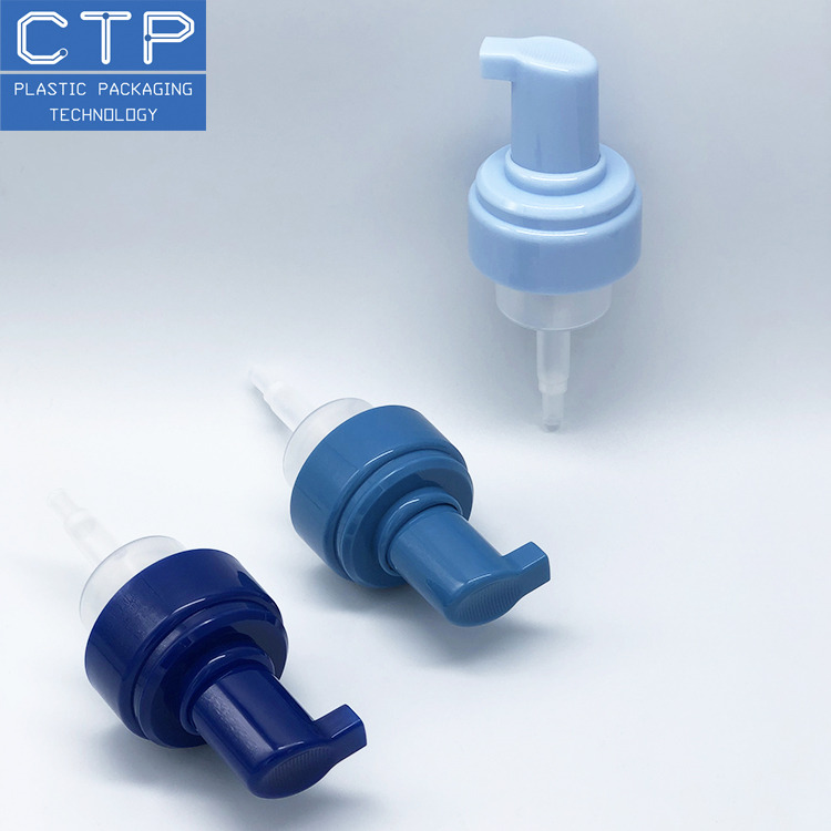 Distinctive Characteristic Plastic Foam Pump For Sample Customized