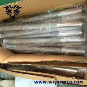 China Full Bands 1000m 1200W Car Remote Control Jammer wholesale