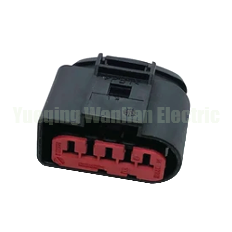 5 Pin 1J0973775A Female MAF Mass Air Flow Sensor Connector Plug