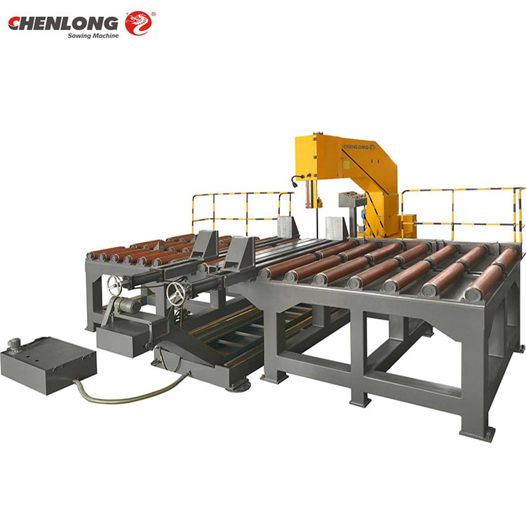 G5480/260 CHENLONG Transverse Vertical Band Saw Machine