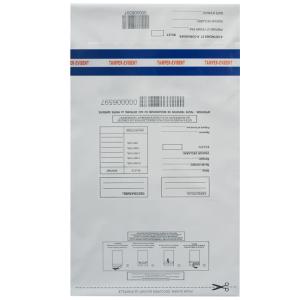 China Hot Sale China Tamper Evident Security Bag Factory wholesale