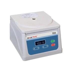 China TD3 Tabletop Low Speed Medical Centrifuge Machine 4000rpm Max Speed wholesale