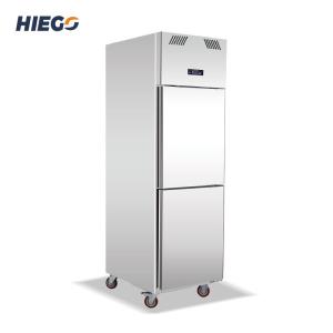 China 500L Commercial Upright Refrigerator For Hotel Restaurant Kitchen Equipment wholesale