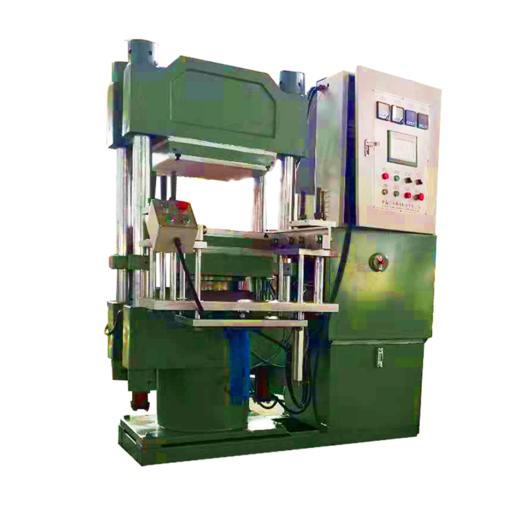 Rubber Sealing Ring Vulcanizing Machine with 300mm Piston Stroke and 380/220 Voltage
