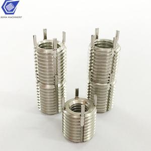 China 3mm-12mm Metric Coarse Thread Keylocking Thread Inserts wholesale