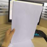 Woodfree Offset Paper Bond Paper for Offset Printing Paper 40g 50g 60g 70g 80g
