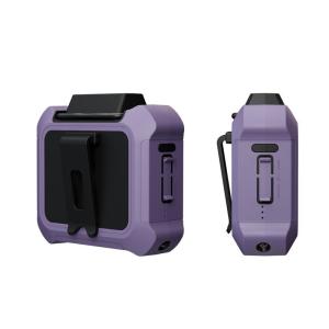 China HEBRONFAN Usb Portable Personal 2000mah Rechargeable Waist Clip Fan wholesale
