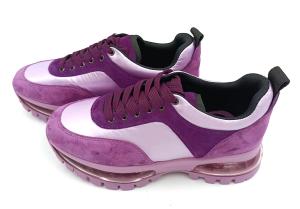 China Leather Upper Material Womens Platform Shoes With Fashionable Design wholesale