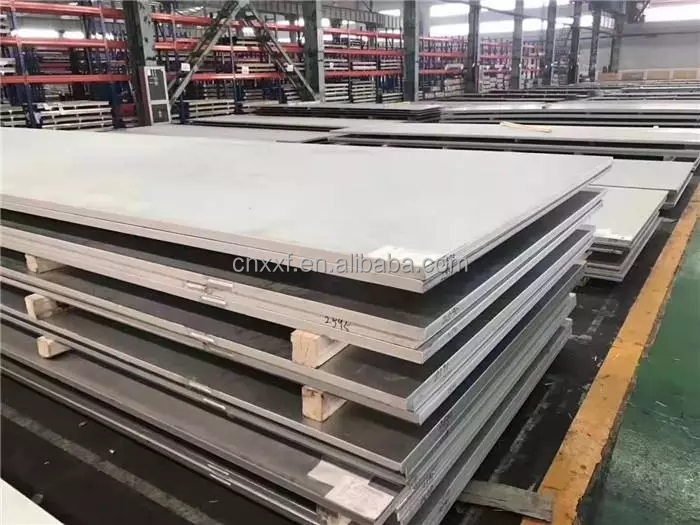 Direct Supply Alloy 254smo Plate 1.4547 ASTM A240 Uns S31254 Stainless Steel Sheet for Flat Steel Plate