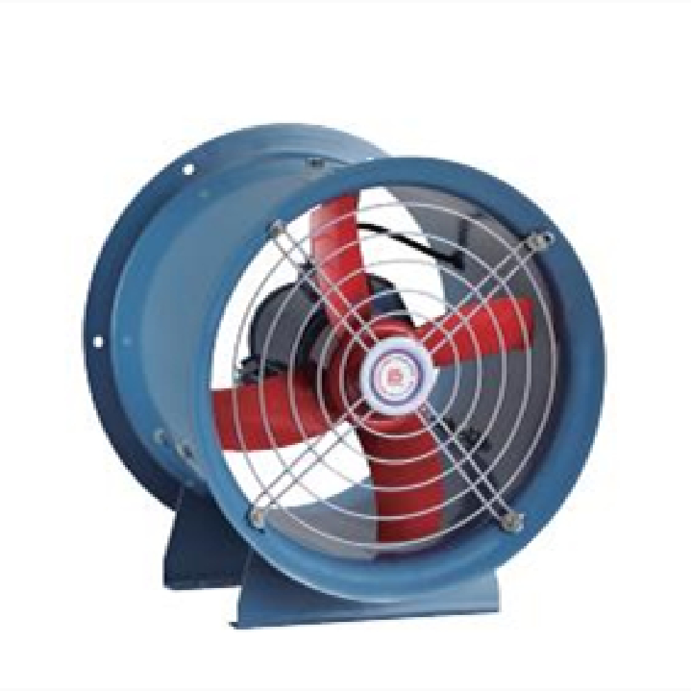 12'' Portable Electric Exhaust Fan 300mm Axial Flow Industrial high airflow and speed