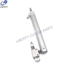China Paragon Cutter Parts No. 98444000 Assy, Actuator, Presser Foot CG1BN20-150Z wholesale