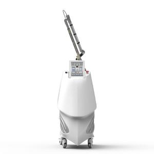 China Hot Sales CE Approved Excellent Fractional 10hz Korea 755nm Skin Rejuvenation Tattoo Removal Picosure Picosecond laser wholesale
