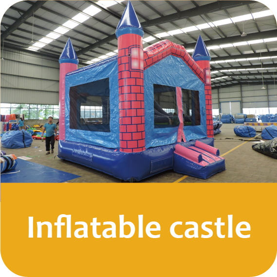 Commercial Outdoor Inflatable bounce house Water float Slides trampoline equipment water aqua park