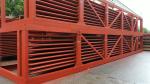 Industrial Polished Superheater Coil And Reheater Heat Exchanger Component