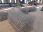 Hot sale 80*100 hot dipped gabion box/gabion mesh/gabion mattress for philippine