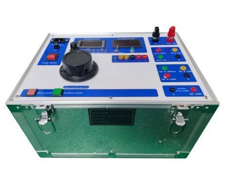 Xhjb612 Single Phase Relay Protection Tester Secondary Injection Test Set