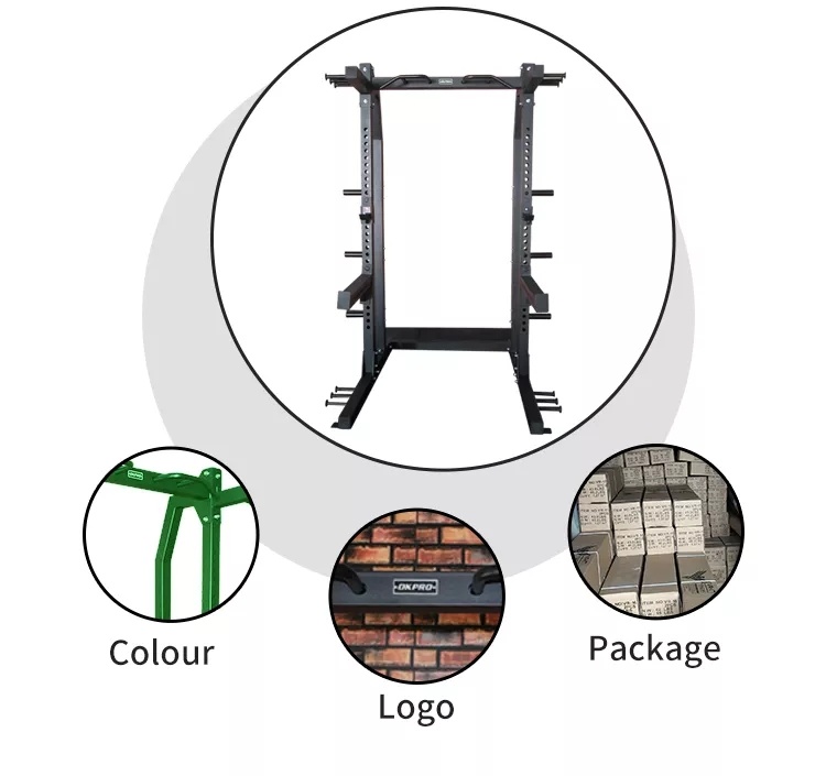 Fitness Equipment Smith Machine Gym Power Training Equipment Smith Machine