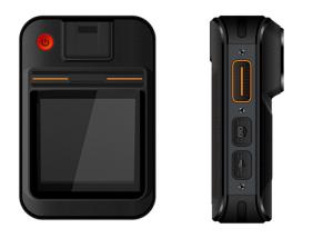 China WiFi GPS Android 8.0 Bluetooth 4g Body Worn Camera wholesale