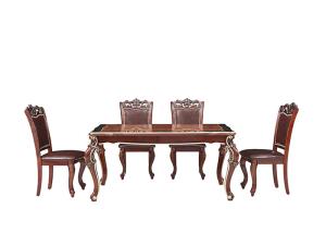 China 161x96x77cm Marble Hotel Modern Minimalist Dining Table wholesale