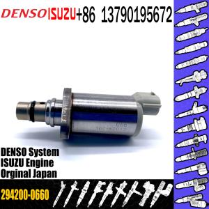 China Diesel Engine Injector Control Valve 294200-0660 294200-0670 wholesale