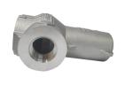 Steel Silica Sol Investment Casting / Control Valve Body Investment Casting