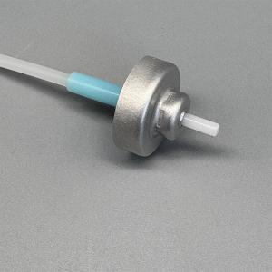 China Eco-Friendly 20mm Plastic Stem Metering Valve for Water Treatment wholesale