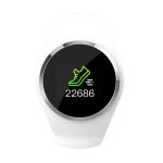 128*96 Bluetooth Smart Wrist Watch 170mAh Comfortable Wear For Sport Monitor