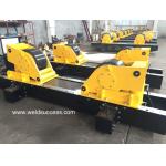 China Conventional Hydraulic Fit Up Welding Rotator 100T For Pipe Butt Welding for sale