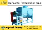 Organic Fertilizer Fermentation Equipment Chicken Manure Compost Machine 10CBM